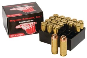 Magnum Research DEP50HPXTP3 Desert Eagle 50AE 300gr Jacketed Hollow...