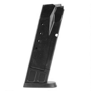 Smith & Wesson 194410000 M&P 10rd 40 S&W/357 Sig Fit S&W M&P Blued Steel