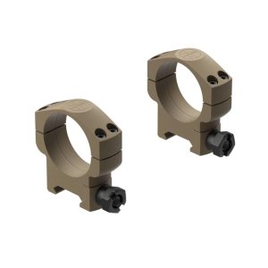 Leupold 185237 Mark 4 35mm High Aluminum Rings FDE