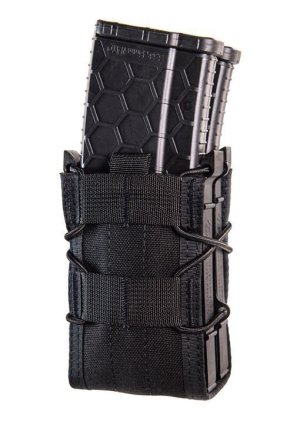 High Standard 112R00BK Taco MOLLE X2R Cordura Black Open-Top