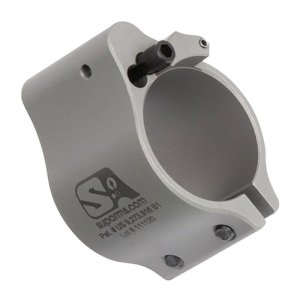 Superlative Arms SABO-DI-936CS AR-15 .936" Stainless Adjustable Gas Block