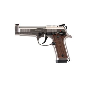 Beretta USA SPEC0746A15 9mm Luger 15+1 4.60" Walnut Grip