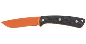 Browning 3220522 Backcountry Fixed Knife 3.5in D2 G-10 Orange