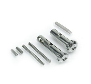 Lantac 01LPUPSTI Ultimate Takedown Pin Set Titanium