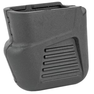 FAB Defense FX-4310B Mag Extension 4rd Glock 43 Black Polymer