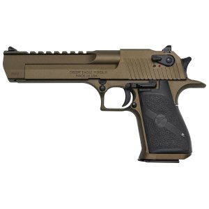 Magnum Research Desert Eagle Mark XIX 50 AE DE50BB