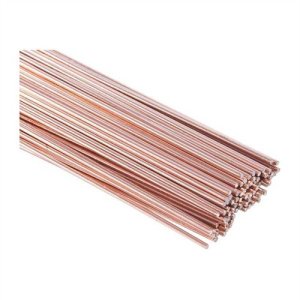Brownells 050806102385 3-1/2% Nickel Steel Welding Rod .045" Diameter 8oz