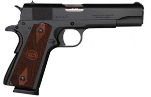 CHARLES DALY 1911 9mm 5.00In. 10+1 Stainless/Black Slide