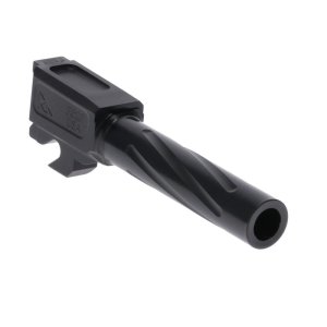 Rival Arms RA20P301A Precision Drop-In Barrel 9mm Luger 3.90" Black...