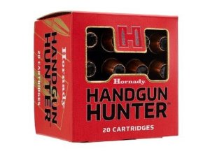 Hornady 90933 Handgun Hunter .45 Auto+P 160 Gr MonoFlex 20 Rounds