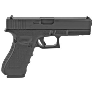 Umarex GLOCK 17 Gen4 .177 BB 18 Round Metal Blowback Black