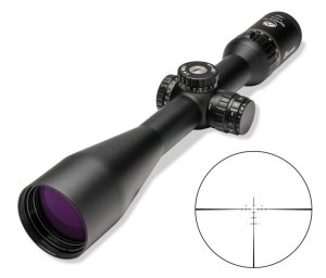Burris 200533 Signature HD 5-25x50mm Matte Black 30mm Tube Ballistic E3