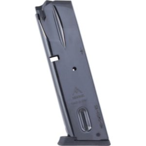 Mec-Gar S&W 5900 Series/915/910/659 9mm Magazine 15rd Blued