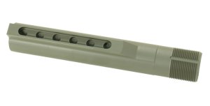 Timber Creek AR Mil-Spec OD Green Cerakote Buffer Tube AR-BT-OD
