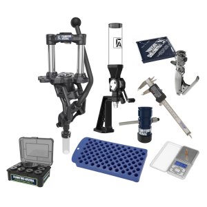 Frankford Arsenal Essentials Reloading Kit with F-1 Press 1198151