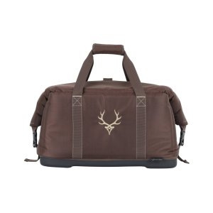 Evolution Outdoor 44386-EV Trophy Cooler, 21"x14"x12", 1680D Polyester, Brown