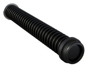 Rival Arms RA50G211S Guide Rod Assembly Glock 19 Gen 4 Stainless Titanium