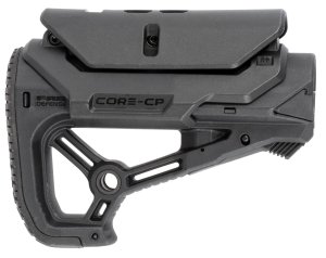 FAB Defense FXGLCORESCP AR-15/M4 Adjustable Cheek Rest Black