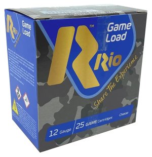 Rio Ammunition TGHV3675 Game Load High Velocity 12Gauge 2.75" 1 1/4oz...