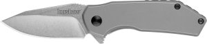 Kershaw 1375 Valve 280 2.25 In Speedsafe Flipper Stainless Steel