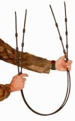 Summit SU85009 Replacement Cables for Climbing Treestands, 1 Pair