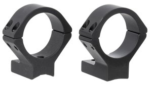 Talley 840705 Weatherby Mark V Scope Mount-Ring Combo Black Anodized 34m...