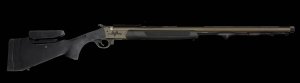 Traditions Pursuit XT 50 Caliber 26.00 In Stainless/Black
