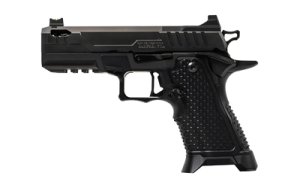 OA Defense 2311 Pro Elite Compact 9mm 4.25 In 21+1 Optic Ready DLC Black