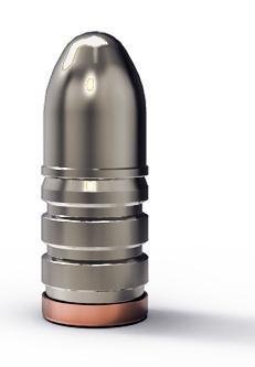 Lee Double Cavity Mold-.324 175 Grain Round Nose