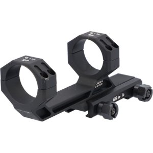 Sig Sauer Alpha Cantilever Mount 30mm Tube Black Steel Alloy