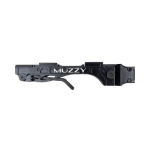 Muzzy Deviant HLC Bow Pro Kit 9004, 15-50lbs, 19"-29" Draw, 60% Let-off