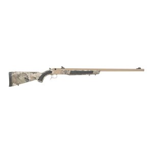CVA Accura LR-X 50Cal 30Rd FDE Optics Ready Tactical