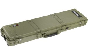Pelican 017500-0000-130 Gun Case 53X17X6 OD Green