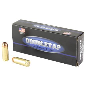 DoubleTap Ammunition 50AE275X .50 AE 275gr SC-HP Lead Free 20 Rounds