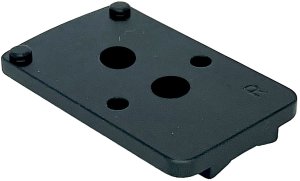 Talley RMRSXP Black Anodized Aluminum Mount for Winchester SXP