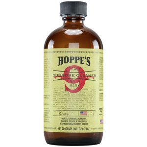 HOP #9 Gun Bore Cleaner 16oz 6pk Glass Bottles