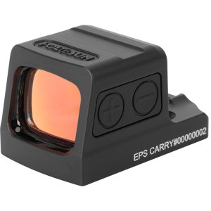 Holosun EPS-CARRY-RD-6 6 MOA Red Dot 0.58x0.77In Window 0.58" X 0.77"
