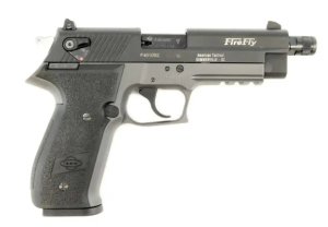 American TACTICAL GSG FireFly HGA .22LR 4.9in Smoke Grey 10rd Pistol