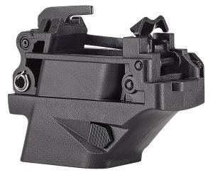 Henry H27109WELL Magwell for Sig P320 S&W M&P 9mm Matte Black
