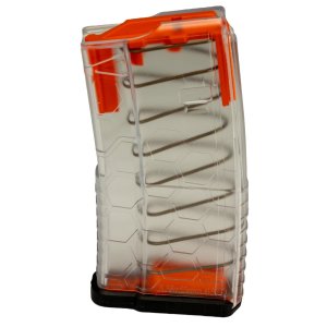 Hexmag Magazine Series 2 Shorty 223 Remington/5.56 NATO 20 Rounds Fits AR