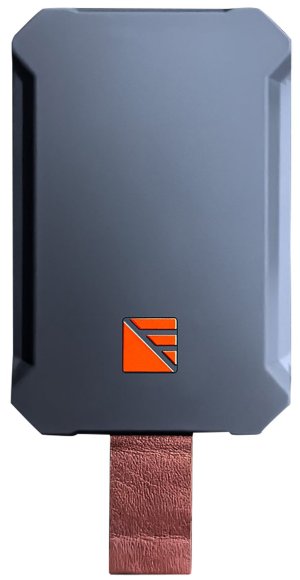 Dark Energy Poseidon Nano Charger PN30GYBR
