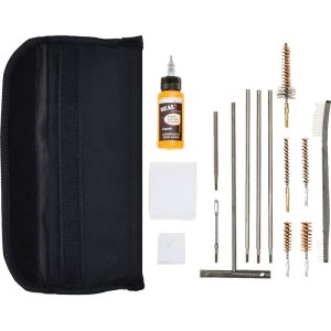 Military Armament Corp TacShield 13-Piece Universal Clean Kit Black