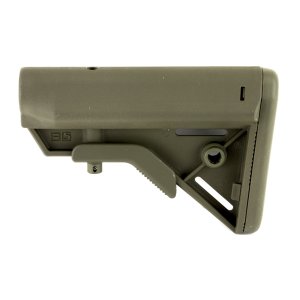 B5 Systems Bravo Stock OD Green AR-15