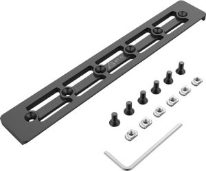 Warrior Tripods WT11 MLOK 9.5 Inch Arca Plate Tactical