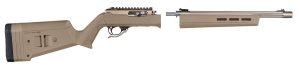 Magpul MAG760FDE Hunter X-22 Stock FDE for Ruger 10/22 Takedown