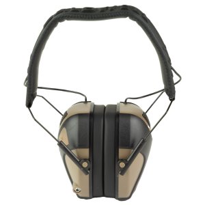 Caldwell E-Max Electronic Hearing Muff 23