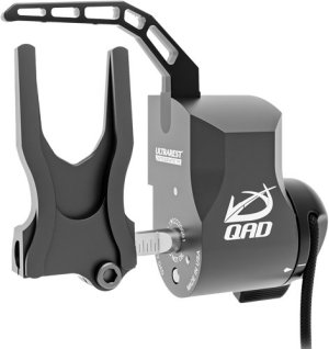 QAD UltraRest Integrate R2 Arrow Rest Black UIXBK-R RH