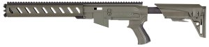 ATI Outdoors C2102210 AR-22 Gen 2 Kit Urban Gray Ruger 10/22