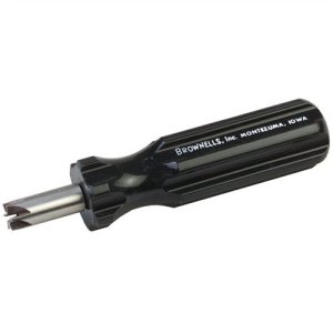 Brownells #6 Std Shank Shotgun Bead Facing Cutter .140" Diameter