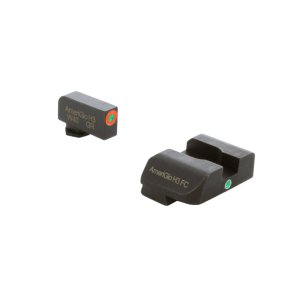 AmeriGlo GL5201 i-Dot Night Sight Set Glock Gen 5 9mm/.40 Tritium